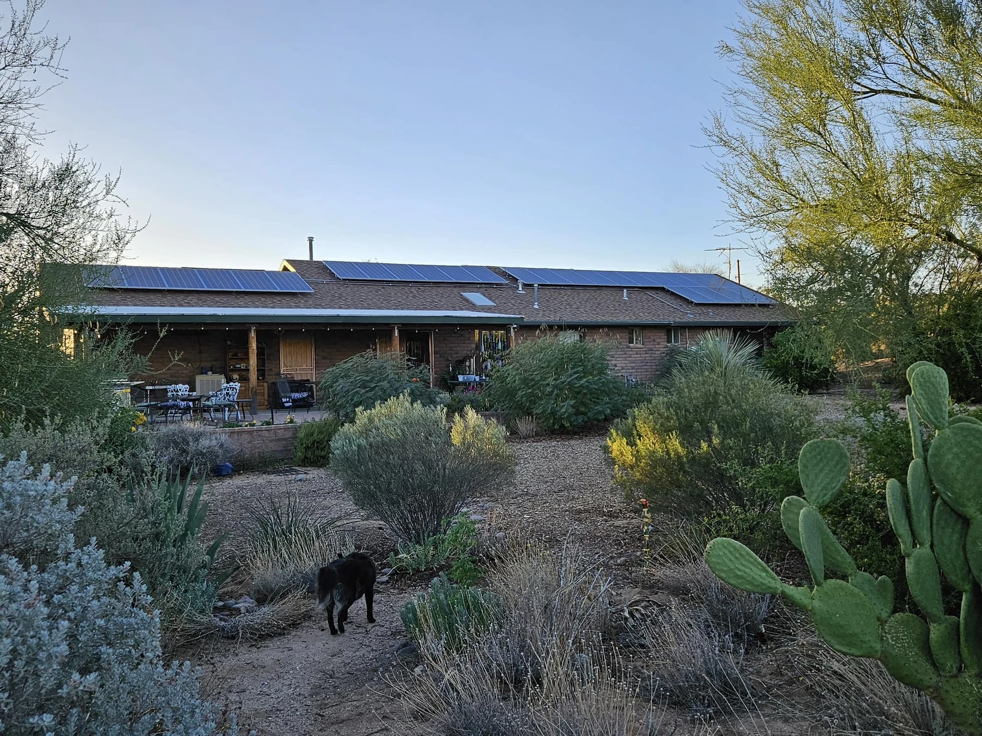 Solar maintenance and inspection