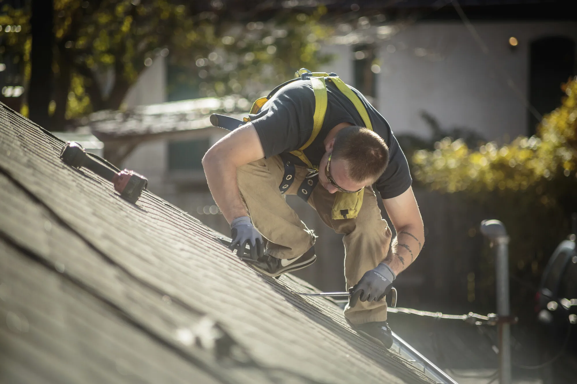 Roofing Repair Services