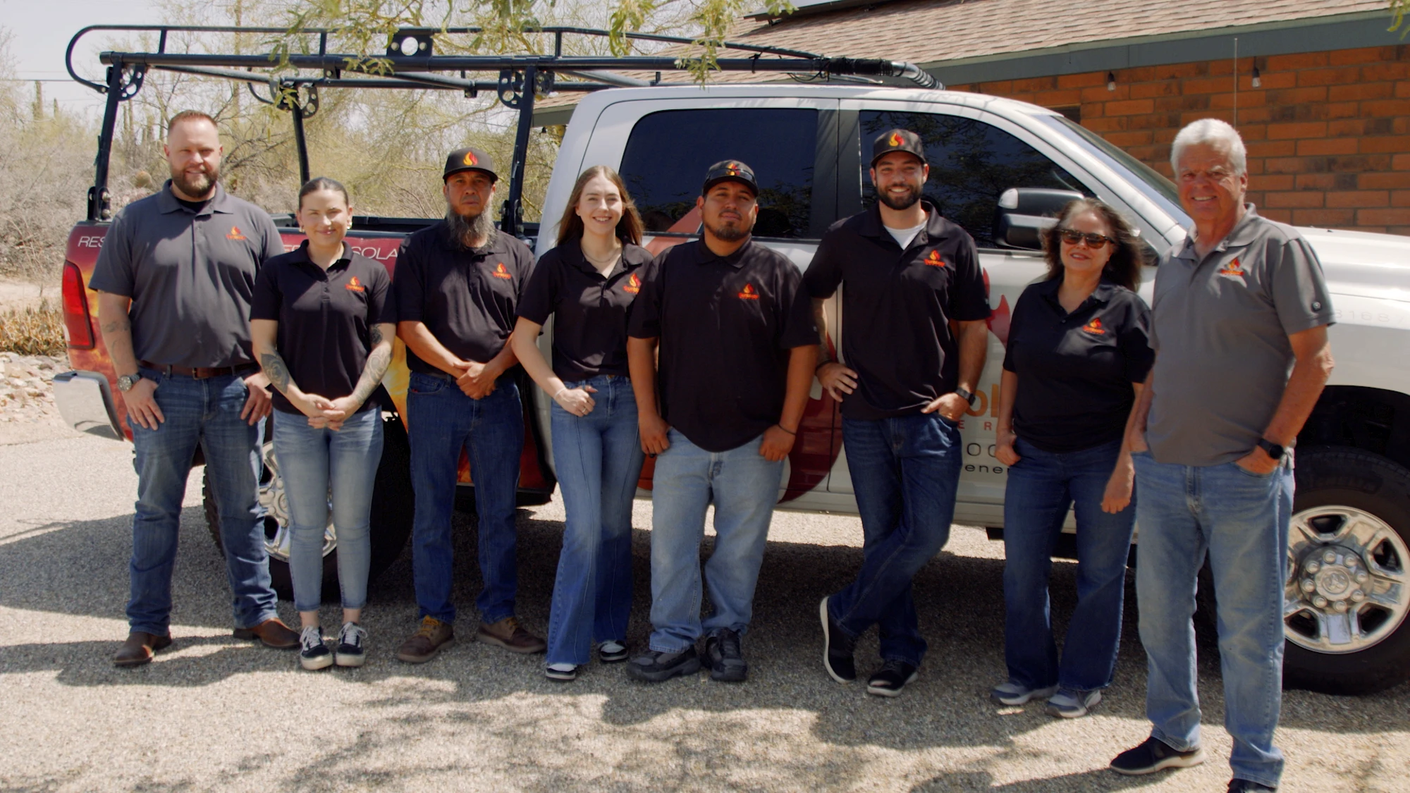 Sunblaze Energy Project Gallery